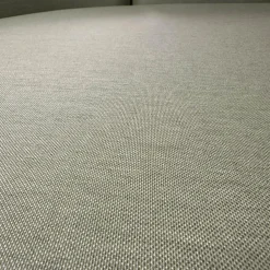 Royal Botania Ecksofas|Ecksofa Wohnlandschaft Organix Lounge Bezug Stoff Dry Sage Linen Grün