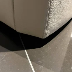 Erpo Relaxsessel|Einzelsessel CL 142.15 A Leder 43.400 Stone Drehteller Mit Rückholfunktion