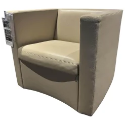 Erpo Relaxsessel|Einzelsessel CL 142.15 A Leder 43.400 Stone Drehteller Mit Rückholfunktion