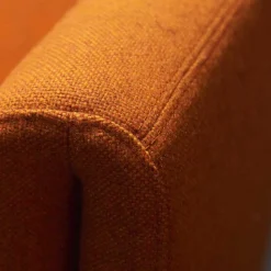 Erpo Relaxsessel|Einzelsessel CL 113.15 Stoff Ploegwool 14 Mit Kreuzfuß