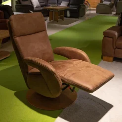 Steinpol Polstergruppen|Elementgruppe Relaxa 6 0 Stoff Büffel Haselnuss Fuß Holz Eiche Geölt