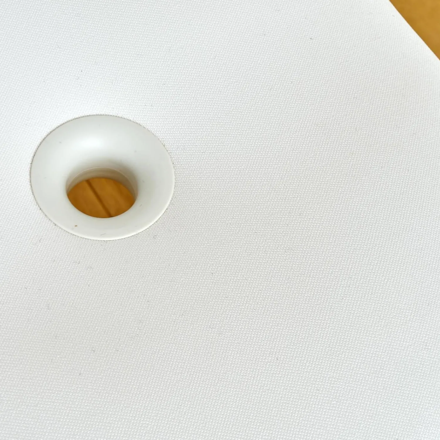 DEDON Stuhlsets|2er Set Armlehnstuhl Play P Starck Sitz Und Rücken Synthetik Weiß Gestell Chalk Weiß