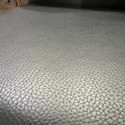 Bert Plantagie Barhocker & Barstühle|2er Set Barhocker Mambo Bezug Leder Toledo 9008 Schwarz Gestell Rundrohr Edelstahl