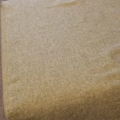 Schramm Hocker & Sitzsäcke|2-er Set Polsterhocker PH Stoff Benno 890 Sand Und Stoff Benno 900 Moos