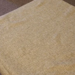 Schramm Hocker & Sitzsäcke|2-er Set Polsterhocker PH Stoff Benno 890 Sand Und Stoff Benno 900 Moos