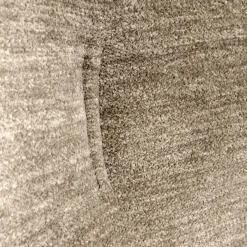 COR Stuhlsets|2-er Set Stuhl Alvo Stoff 8143 Taupe Schale Kunststoff Schwarz Drahtgestell Pulver Schwarz