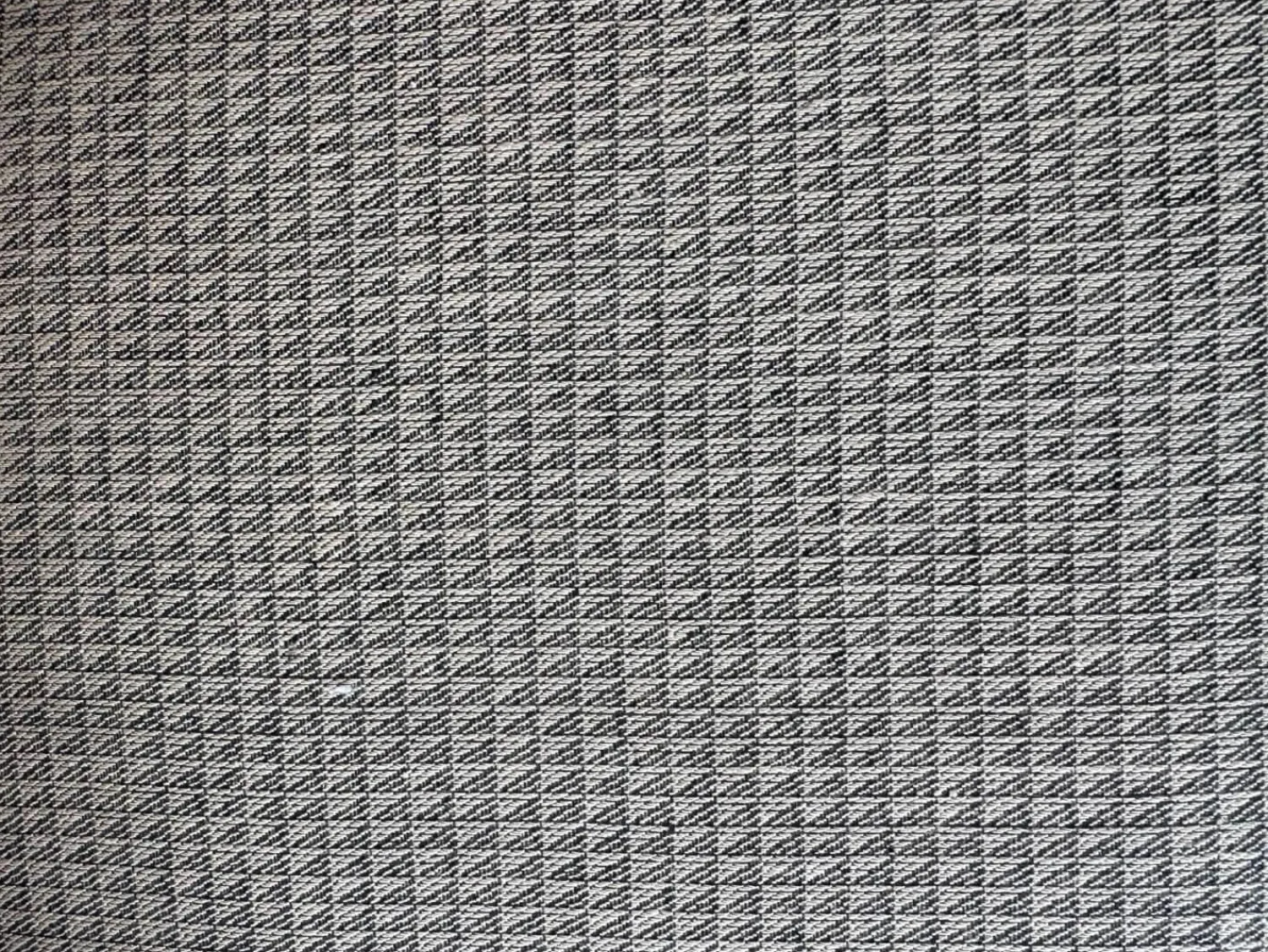 Molteni & C Stuhlsets|6er Set Stuhl Chelsea Stoff Wizard W33Q3 Grau Braun Gestell Massivholz Eucalyptus Gebeizt