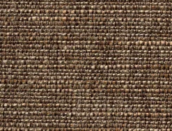 KFF Stuhlsets|4er Set Stuhl Gaia Sitzfläche Leder Rawhide 356 Schwarz Rücken Stoff Picasso 5363 Gold Braun 4 Fuß Rundrohrgestell Metall Schwarz