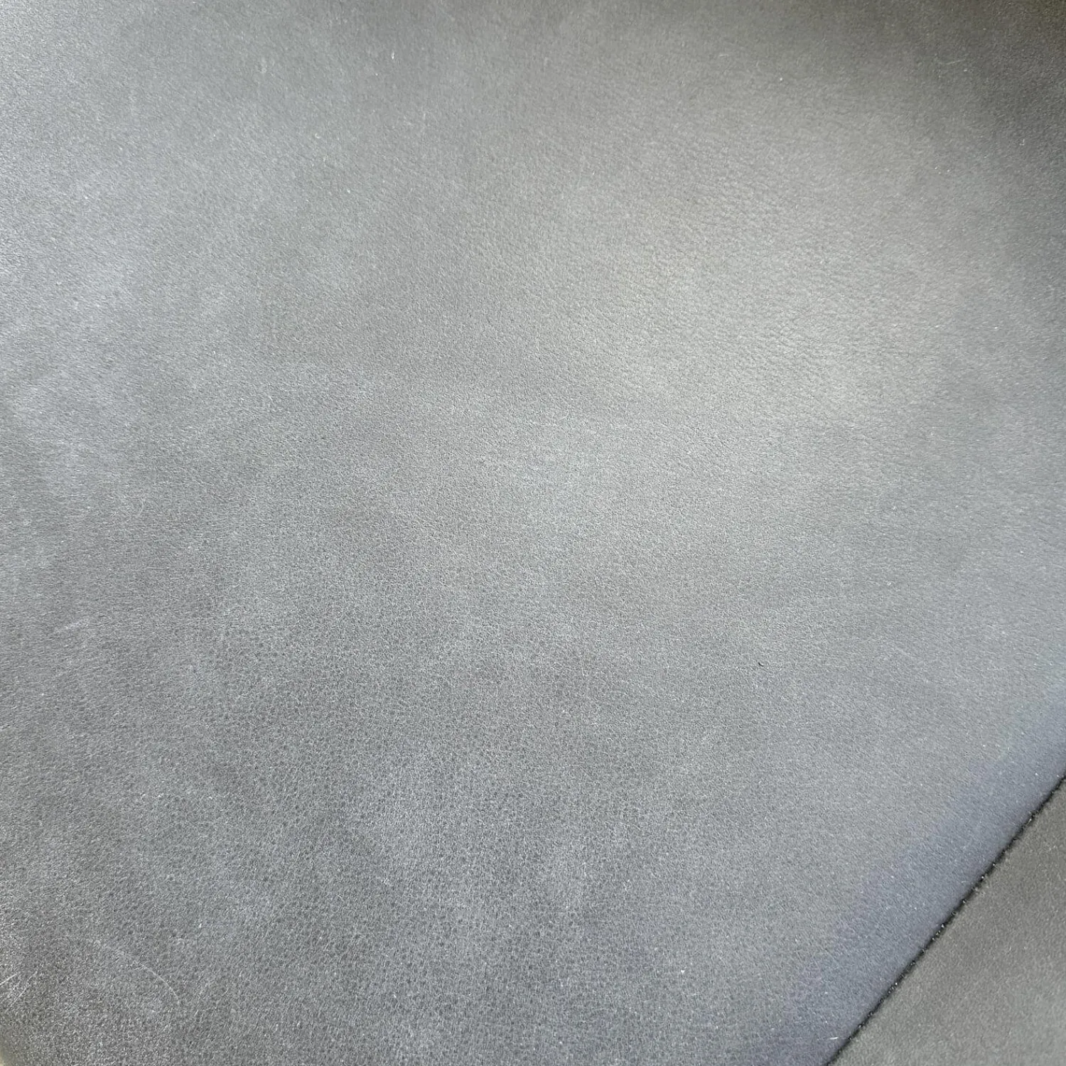 Scholtissek Stuhlsets|8er Set Stuhl Kasaar Leder Novera 0523 Black Off Schwarz Gestell Knorrige Eiche Natur Geölt