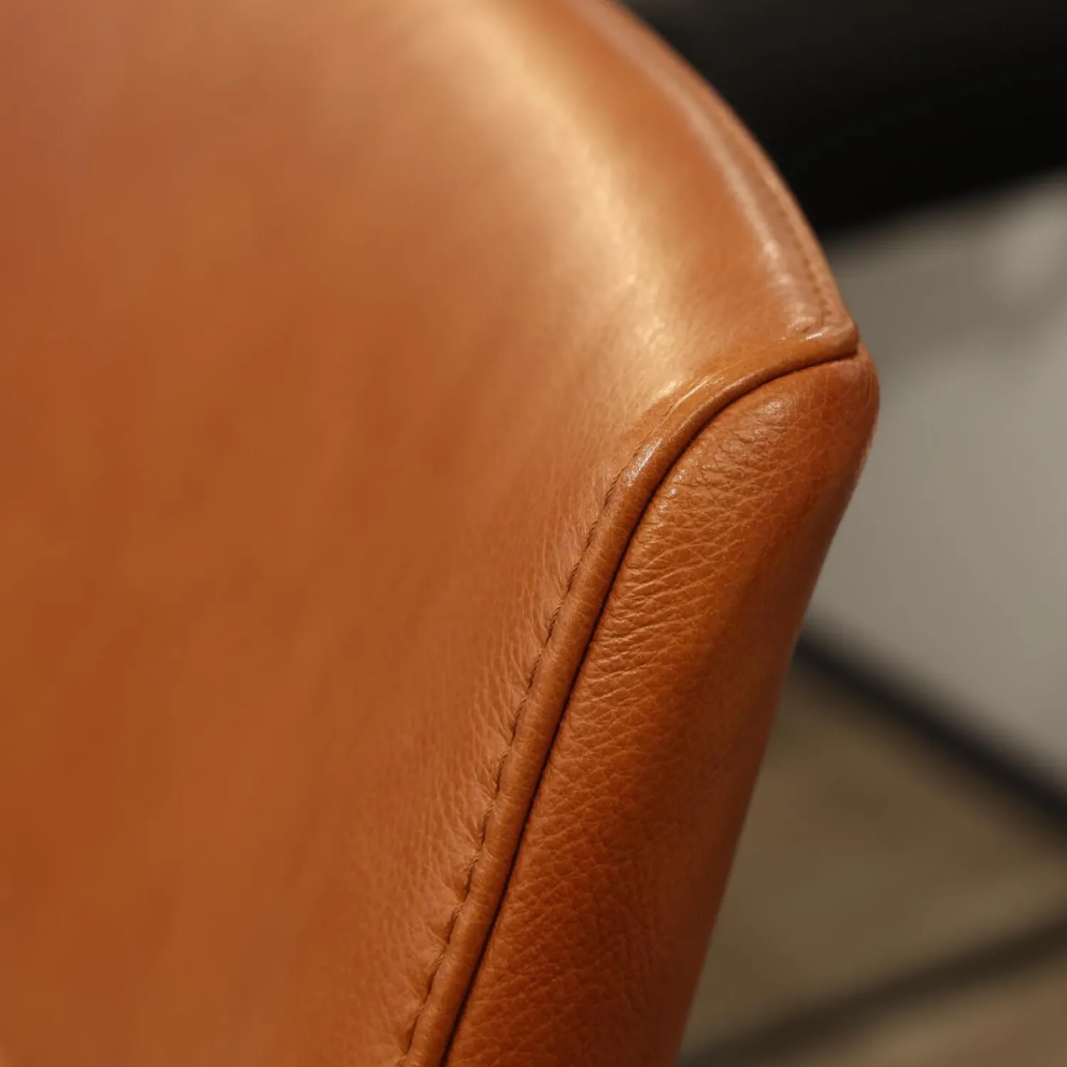 Gealux Stuhlsets|2er Set Stuhl Orlando Leder Polo 10 93 Braun Und Stoff Miuna 75 Grau Gestell Metall Schwarz