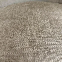 Werther Stuhlsets|3er Set Stuhl Trick XL Bezug Stoff U9999T Divan Braun Grau Holzuntergestell Schwarz Gebeizt Mit Drehbeschlag Einmal Mit Rückstellfunktion