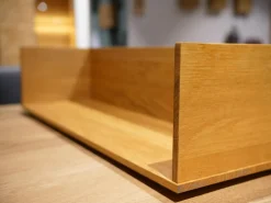 Team 7 Regale|2er Set U Bord Filigno UBOH 1202408 Eiche Naturöl