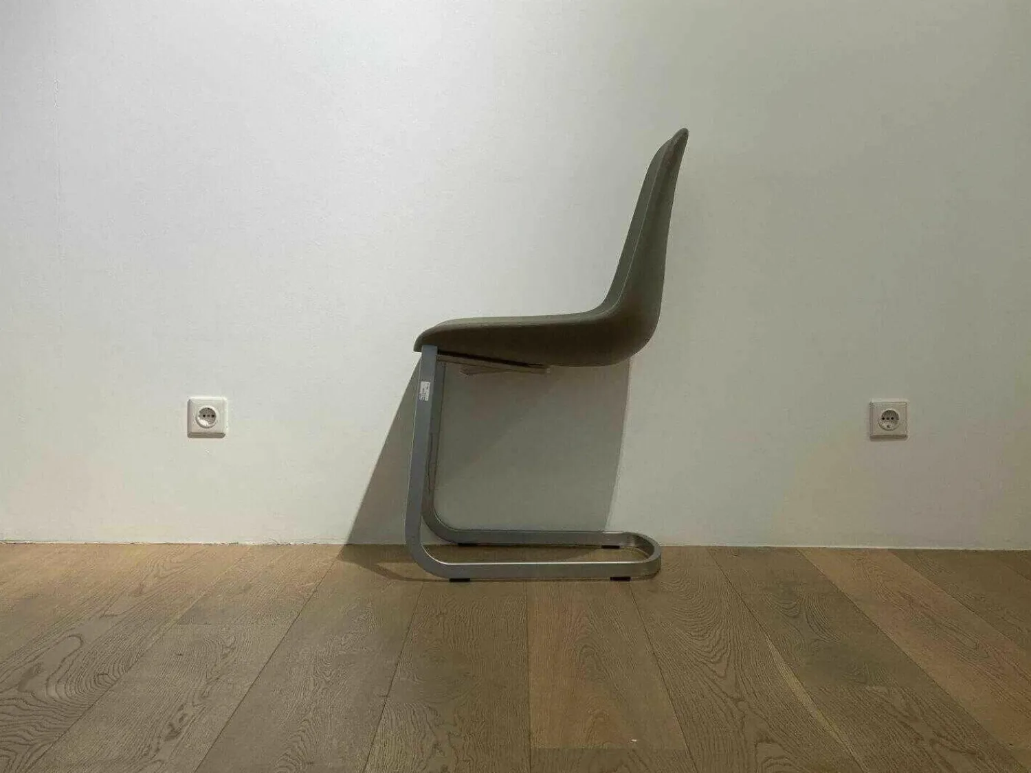 Tonon Stuhlsets|2-er Stuhlgruppe Step x16 Grau