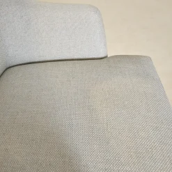 Bielefelder Werkstätten Stuhlsets|4er-Set Armlehnstuhl Saloni Bezug 1602-15 Gestell Nussbaum Geölt