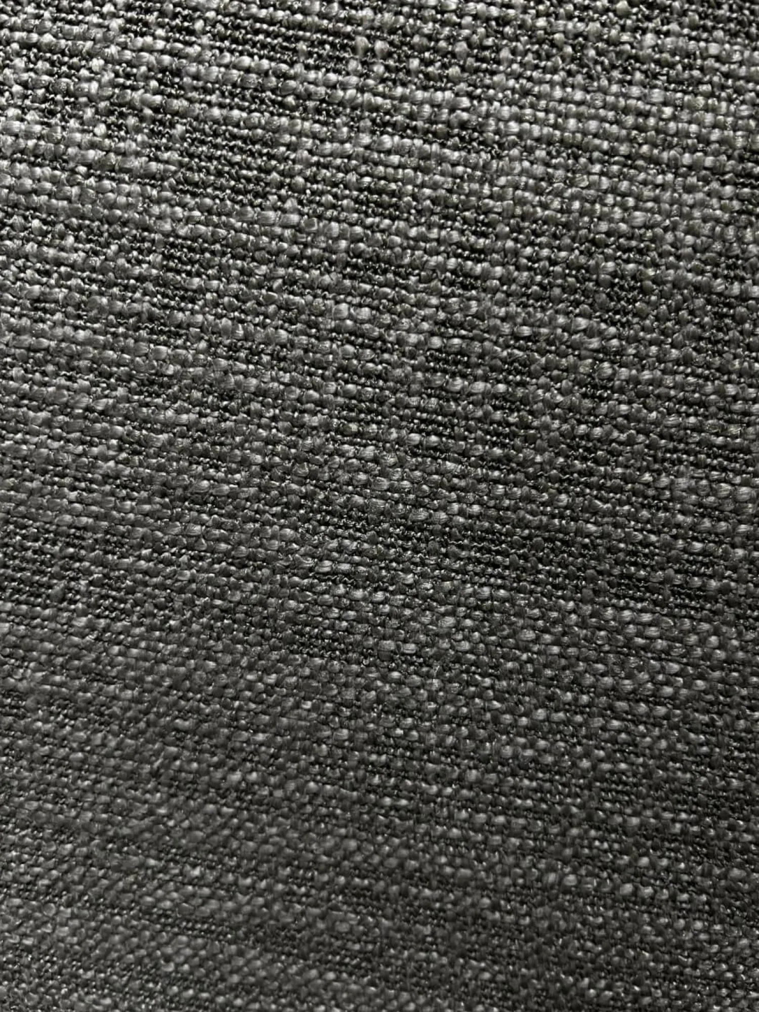 Christine Kröncke Bänke|2er-Set Bank Juna Stoff Sama CK2763 Mud 094 Grau Gestell Metall Schwarz Pulverbeschichtet