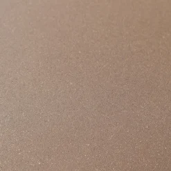 Molteni & C Beistelltische|2er-Set Beistelltisch Louisa Mit Zwei Tischplatten Und Zwei Tischfüßen Zement Asche Grau Gestell Zinnfarbig