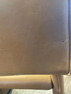 COR Stuhlsets|4er-Set Noto Stoff 400 Camel Braun