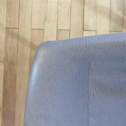 Molteni & C Stuhlsets|4er-Set Stühle OSE1 Nubukleder Beige