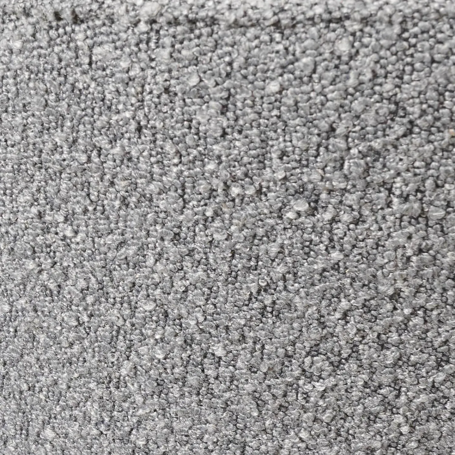 KFF Stuhlsets|2er-Set Stuhl Alvaro Nordic Rücken Bezug Stoff Ascot Graphite Sitz Leder Sauvage Anthrazit Gestell Struktur Schwarz