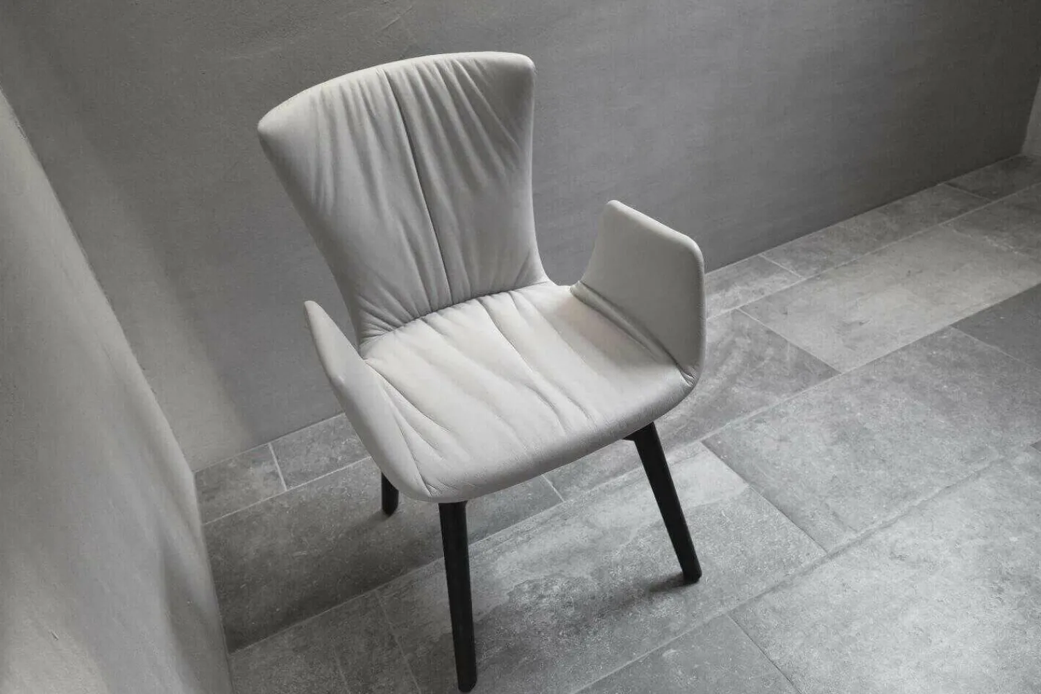 Draenert Stuhlsets|4er-Set Stuhl Dexter mit Armlehne