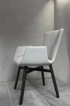 Draenert Stuhlsets|4er-Set Stuhl Dexter mit Armlehne