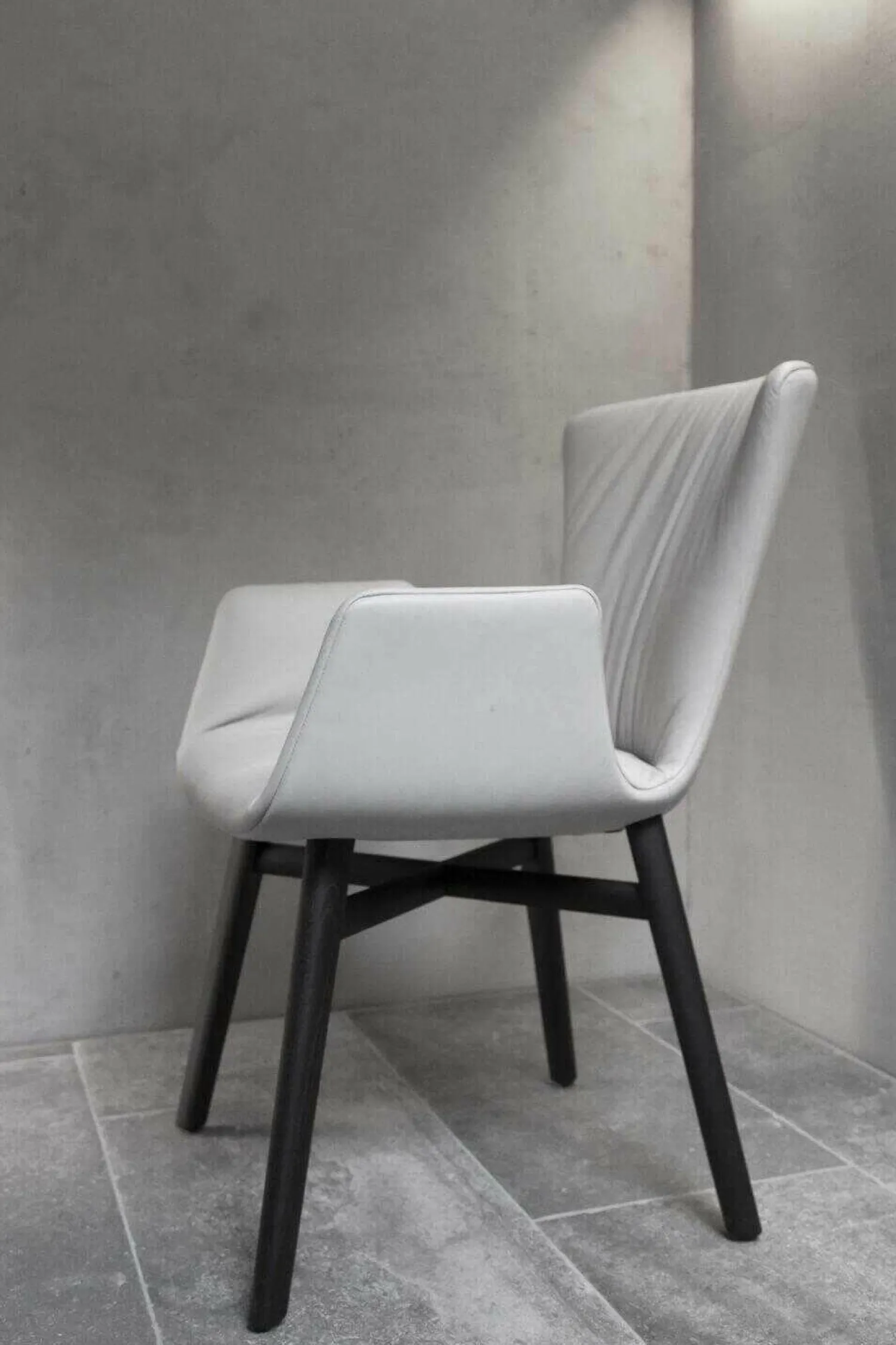 Draenert Stuhlsets|4er-Set Stuhl Dexter mit Armlehne