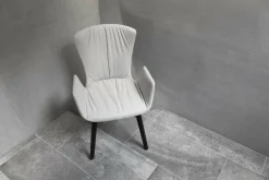 Draenert Stuhlsets|4er-Set Stuhl Dexter mit Armlehne