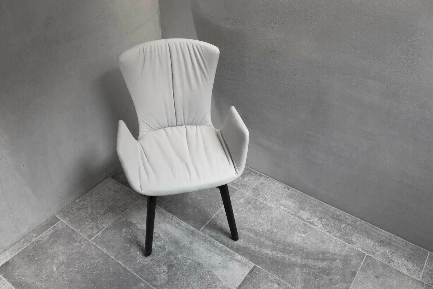 Draenert Stuhlsets|4er-Set Stuhl Dexter mit Armlehne