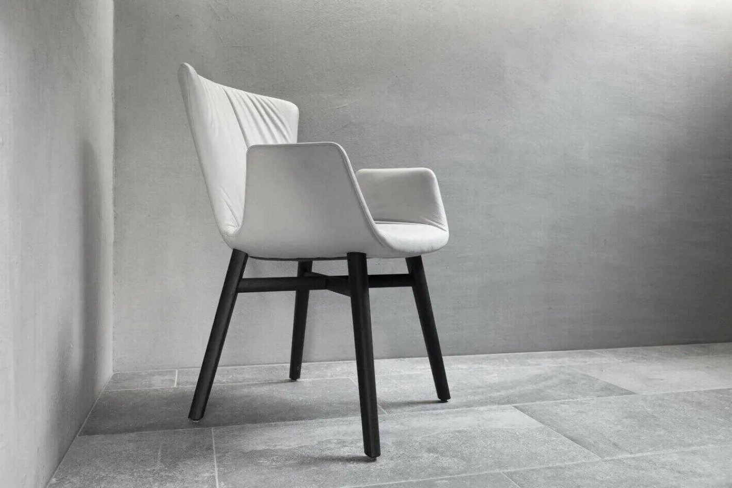 Draenert Stuhlsets|4er-Set Stuhl Dexter mit Armlehne