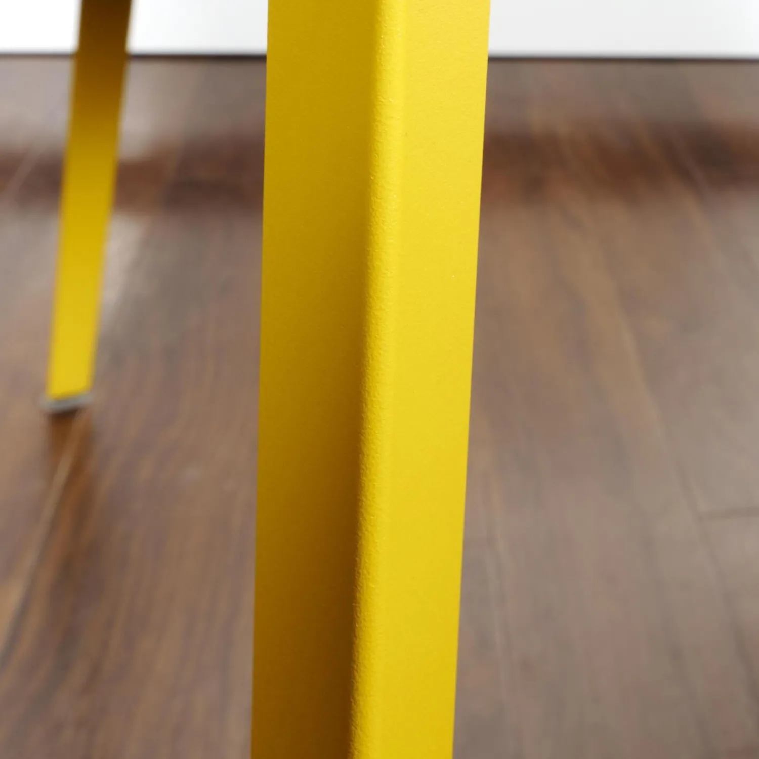 Mobliberica Stuhlsets|2er-Set Stuhl Kedua Bezug BEL-105 A Dreieckiges Metallrohrgestell