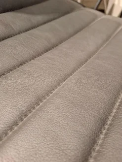 Züco Stuhlsets|6er-Set Stuhl Little Perillo Leder Premium Schwarz Kunststoff Weiß