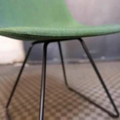 Lapalma Stuhlsets|2er-Set Stuhl Miunn Stoff Grün