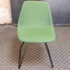 Lapalma Stuhlsets|2er-Set Stuhl Miunn Stoff Grün