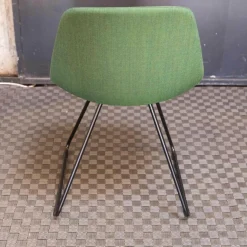 Lapalma Stuhlsets|2er-Set Stuhl Miunn Stoff Grün