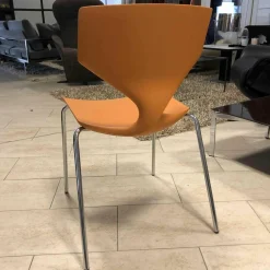 Tonon Stuhlsets|2er-Set Stuhl Quo X04 Orange