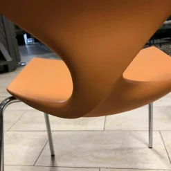 Tonon Stuhlsets|2er-Set Stuhl Quo X04 Orange