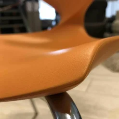 Tonon Stuhlsets|2er-Set Stuhl Quo X04 Orange