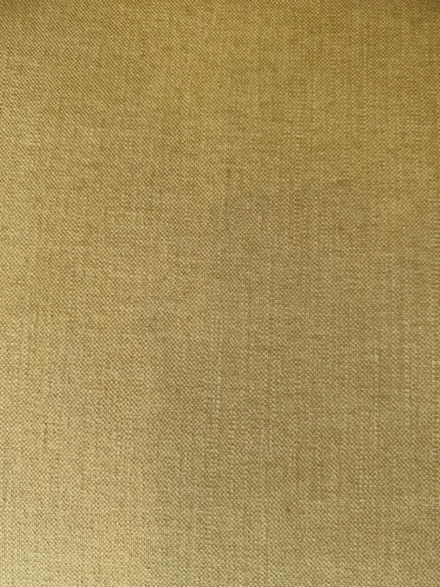 &tradition Stuhlsets|2er-Set Stuhl Rely Stoff Tube Base Hot Madison 528 Gelb Gestell Aluminium Bronze Schwarz Mit Plastikgleitern