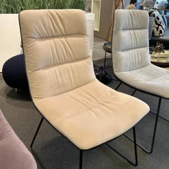 KFF Stuhlsets|3er-Set Stuhl Stoff Seven Lilac 70 Blossom 166 Und Lavender 71 Drahtkufe Anthrazit Mit Kunststoffgleitern