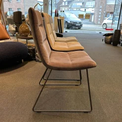 KFF Stuhlsets|3er-Set Stuhl Stoff Seven Lilac 70 Blossom 166 Und Lavender 71 Drahtkufe Anthrazit Mit Kunststoffgleitern