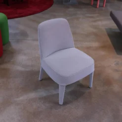 Maxalto Stuhlsets|3er-Stuhlgruppe Apta Febo Stoff Licata Grau