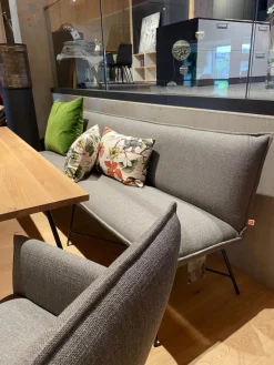 Jess Essgruppen|Essgruppe Design Tisch Charles Eiche mit Bank und 4 Stühlen