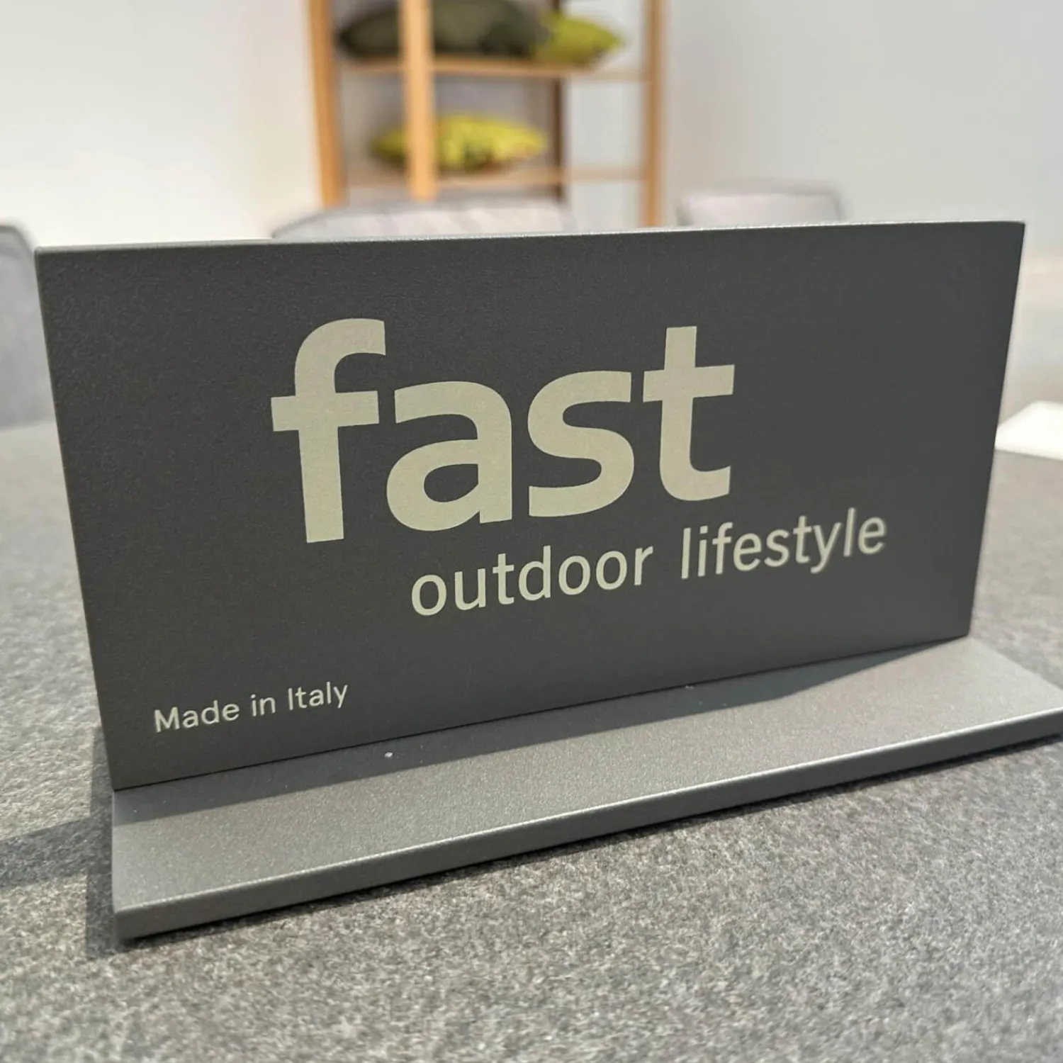 Fast Essgruppen|Essgruppe Outdoor Allsize Platte Feinsteinzeug Rauchgrau Mit 8 Stühlen