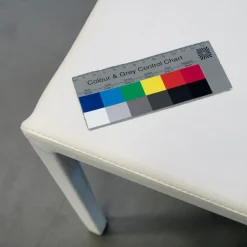 Bonaldo Essgruppen|Essgruppe Tisch Chat Lack Weiß Glas Weiß Ausziehbar mit 4 Stühlen Weiß