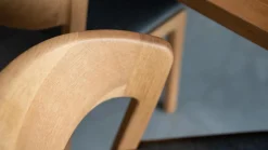 Team 7 Essgruppen|Essgruppe Yps mit Mylon Stühlen Yps Tisch Und Bank