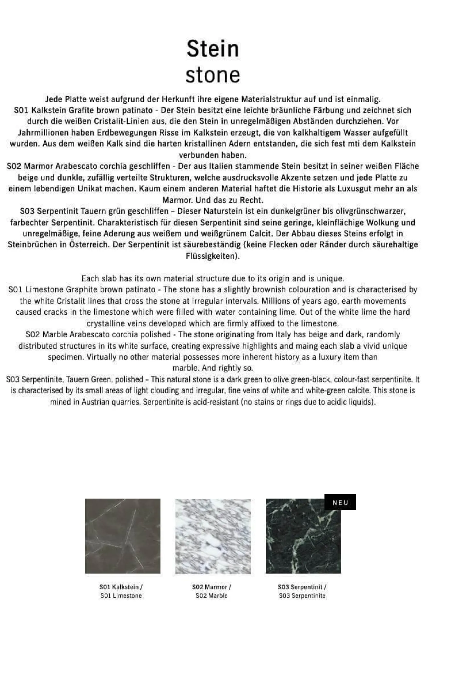 COR Esstische|Esstisch 3222 Ipa Platte Stein Tauern Schwarz Grün Geschliffen Wangen Stoff 10125 Bordeaux Rot