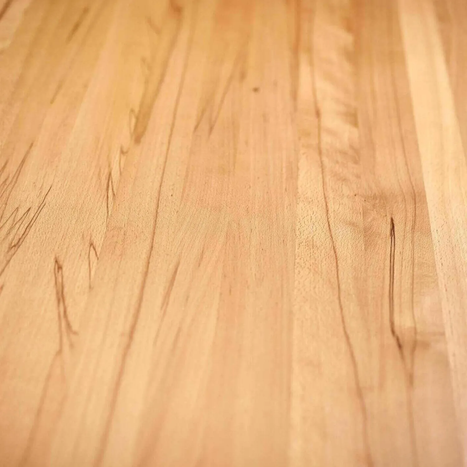 Ronald Schmitt Design Esstische|Esstisch Archie Rotkernbuche Massiv Geölt