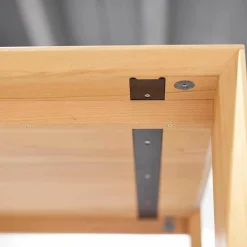 Ronald Schmitt Design Esstische|Esstisch Archie Rotkernbuche Massiv Geölt