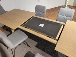 Stressless Esstische|Esstisch Bordeaux Farbe 33 Natural Holz