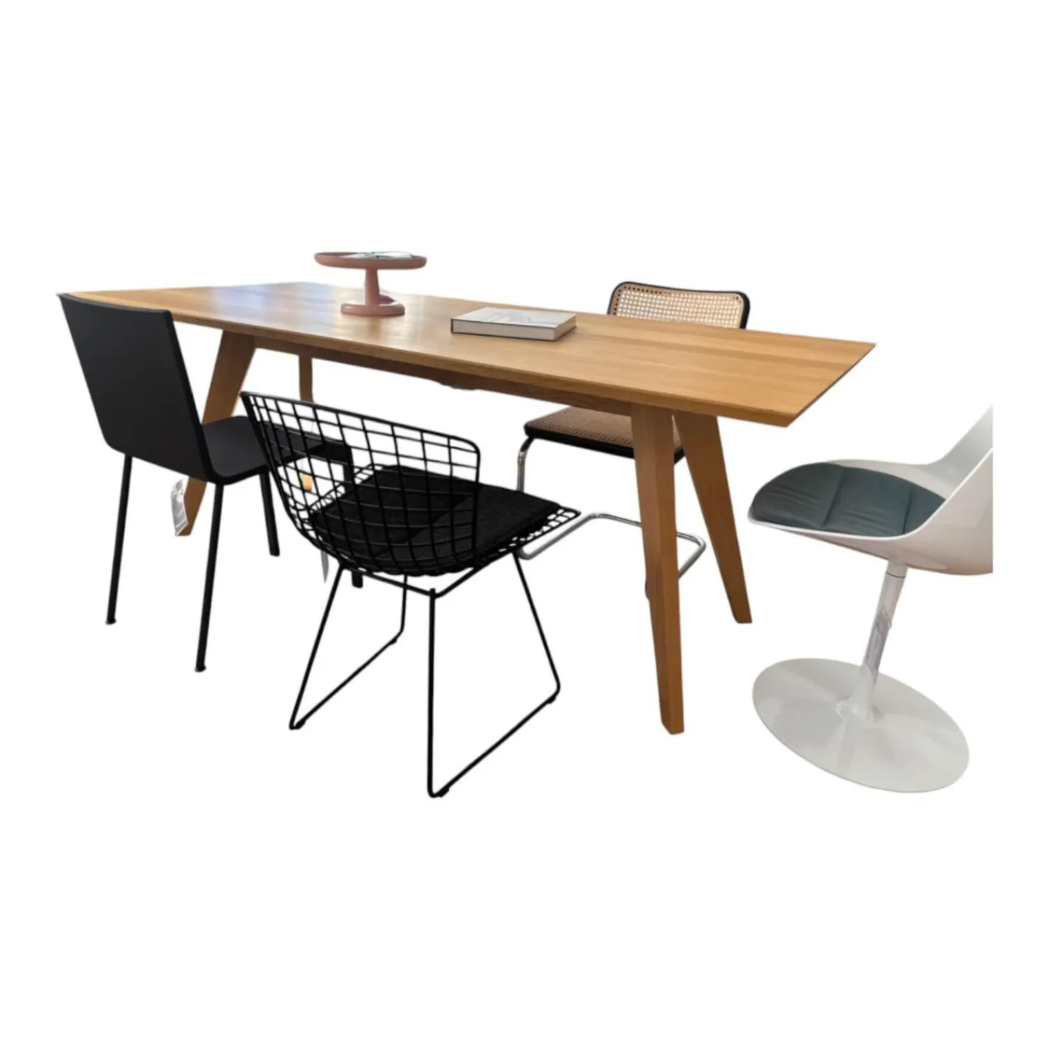 Zeitraum Esstische|Esstisch Cena Eiche Geölt